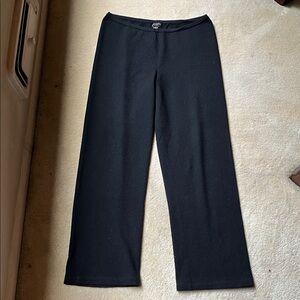 Banana Republic Cashmere Black Pants
